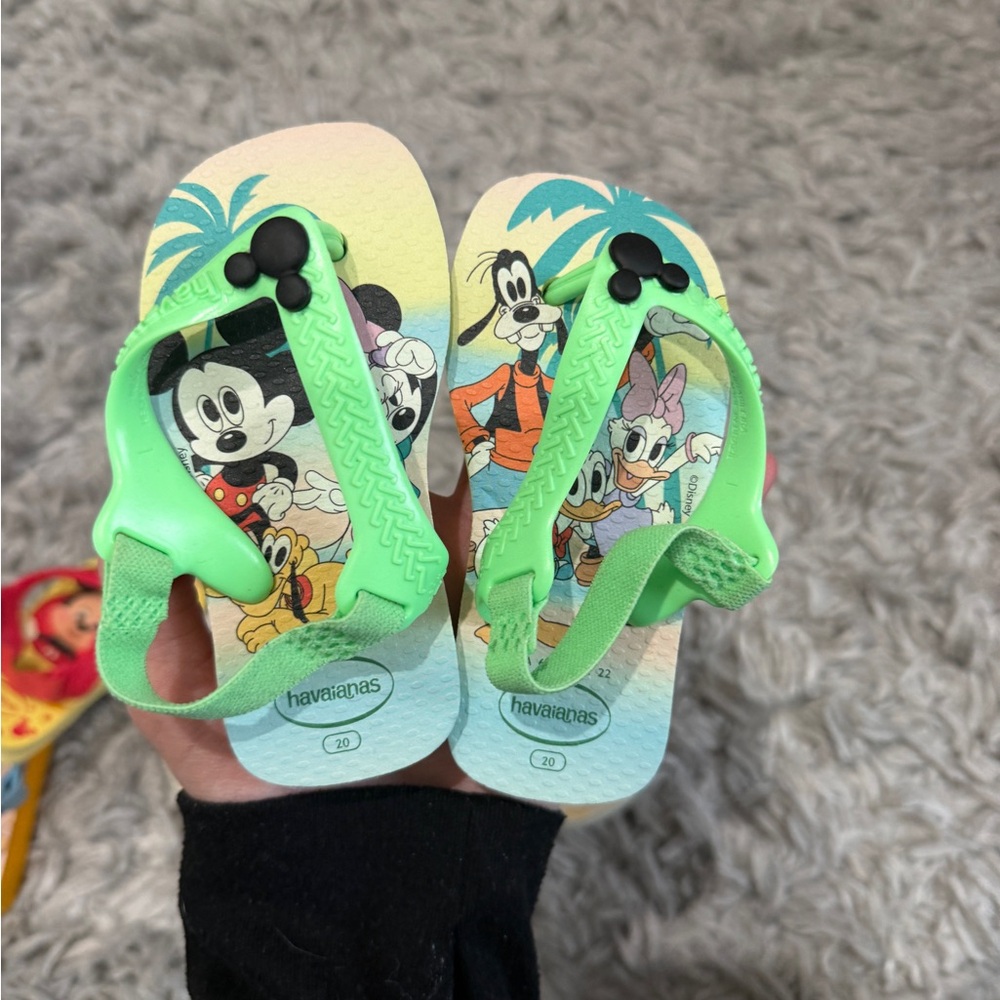 Havaianas Kids' Disney 6C